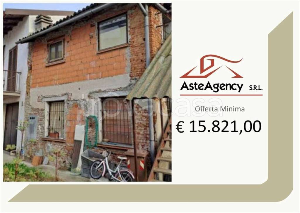 appartamento in vendita a Tromello