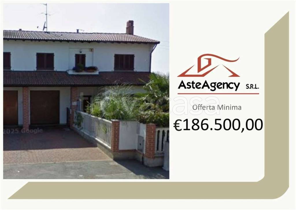 casa indipendente in vendita a Tromello
