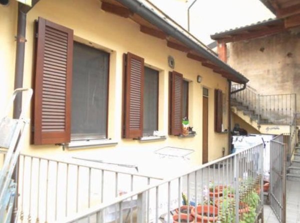 appartamento in vendita a Tromello