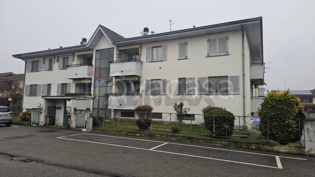 appartamento in vendita a Tromello