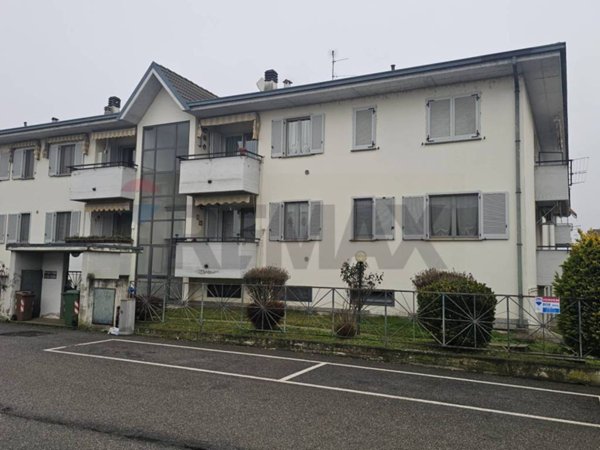 appartamento in vendita a Tromello