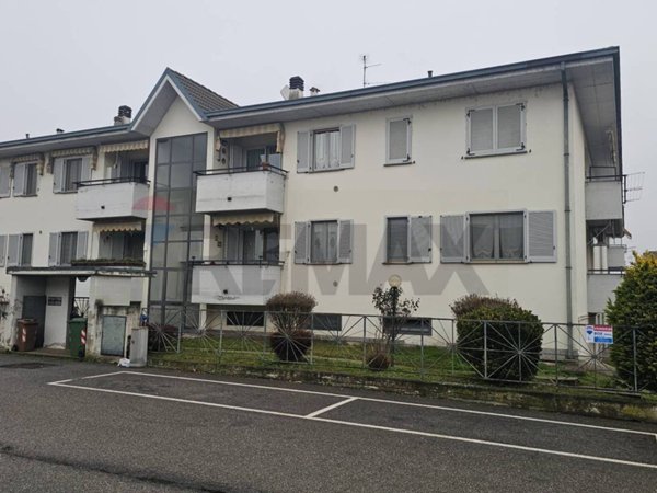 appartamento in vendita a Tromello