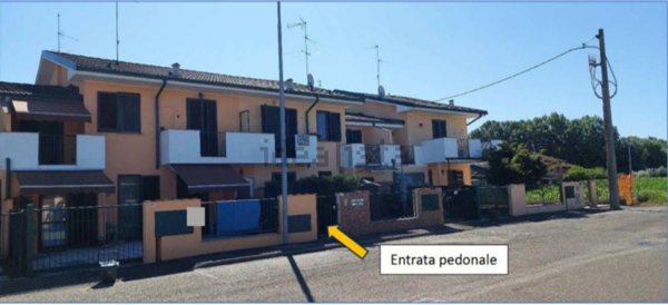 appartamento in vendita a Tromello