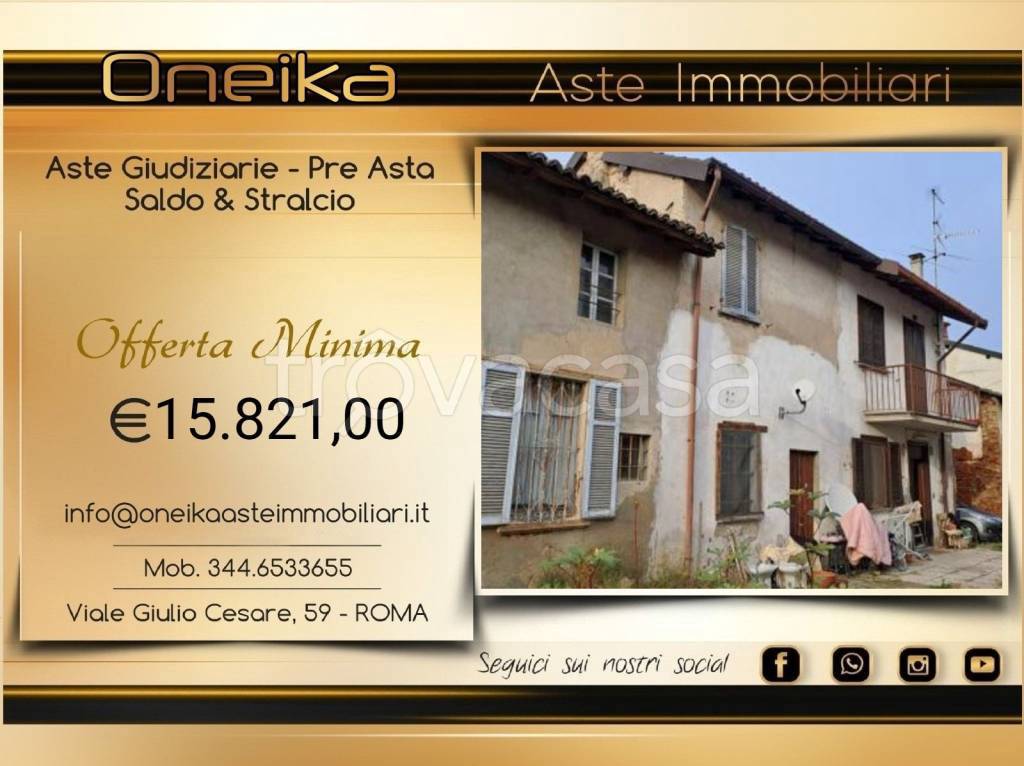 casa indipendente in vendita a Tromello