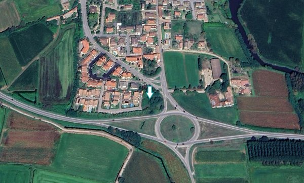 terreno edificabile in vendita a Tromello