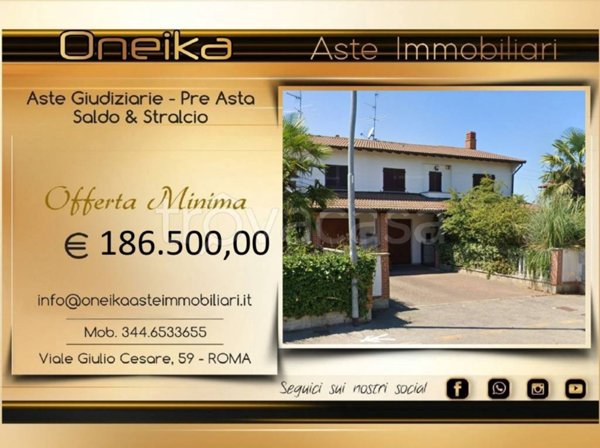 casa indipendente in vendita a Tromello