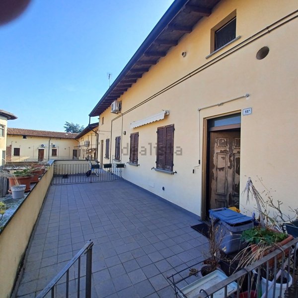 appartamento in vendita a Tromello