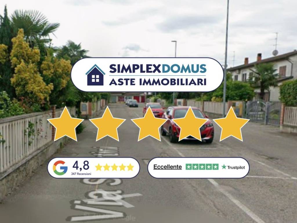 casa indipendente in vendita a Tromello