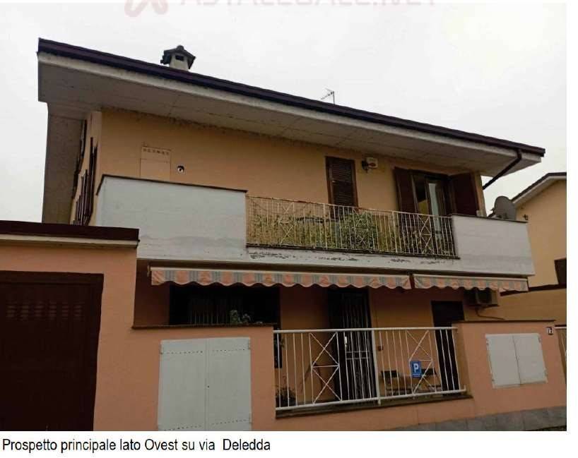 appartamento in vendita a Tromello