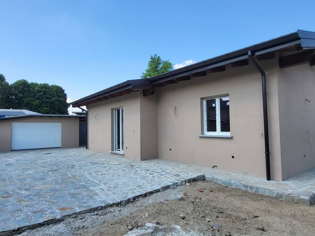 casa indipendente in vendita a Tromello