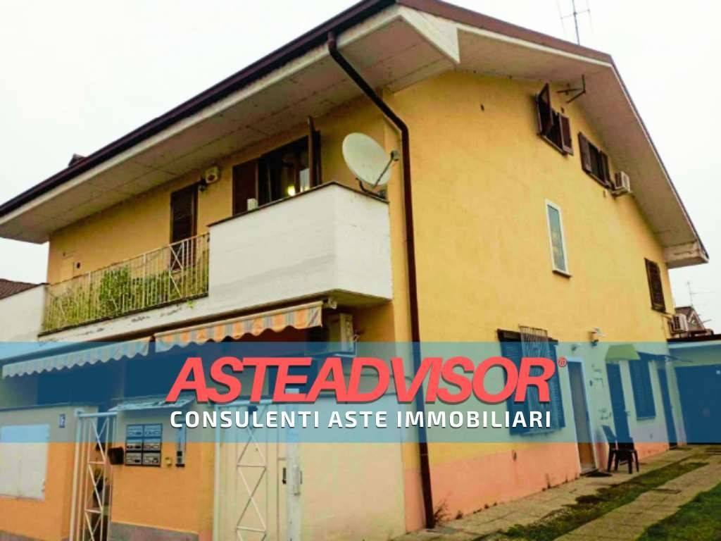 appartamento in vendita a Tromello