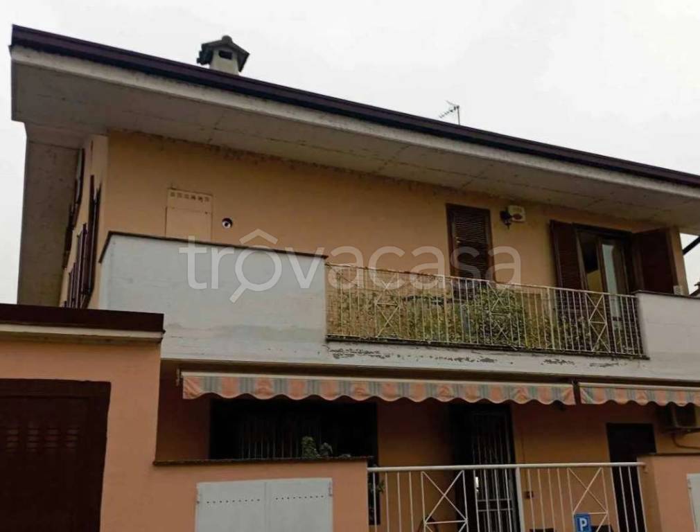 appartamento in vendita a Tromello