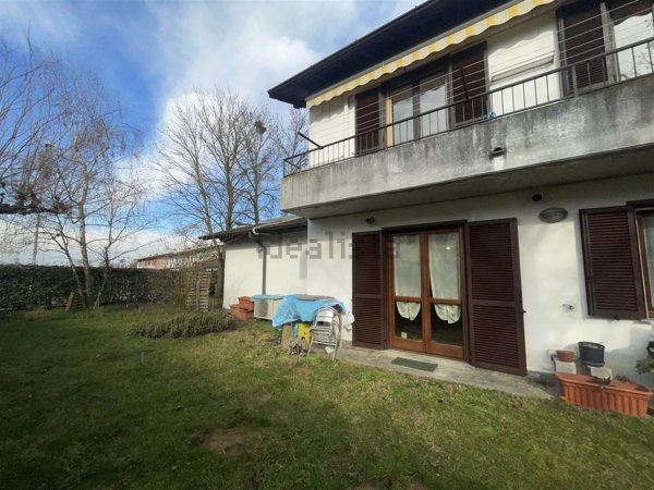 casa indipendente in vendita a Tromello