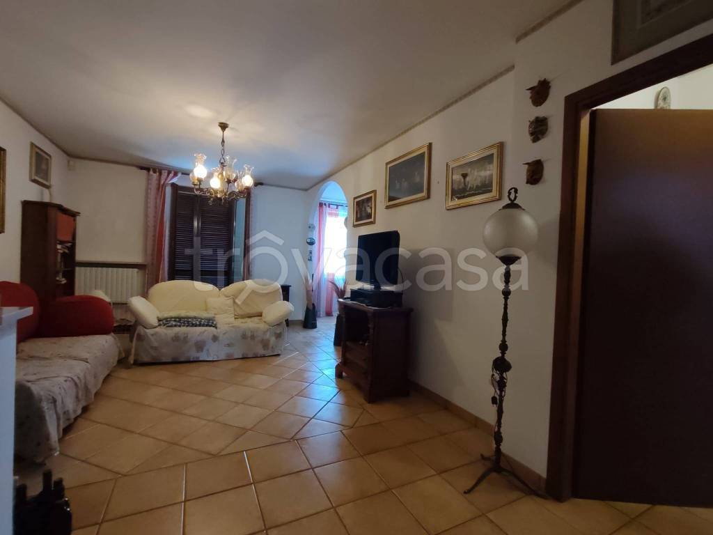 appartamento in vendita a Tromello