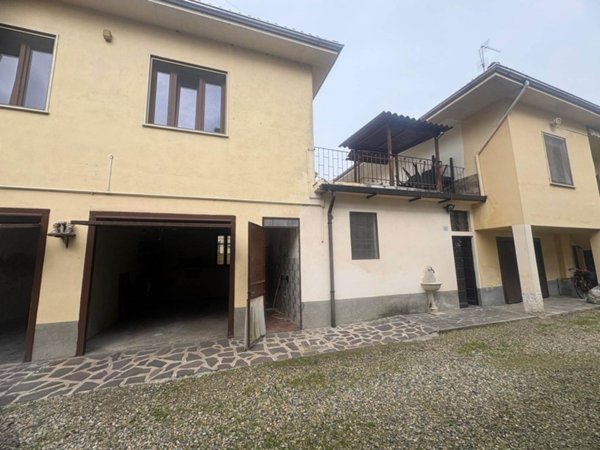 casa indipendente in vendita a Tromello