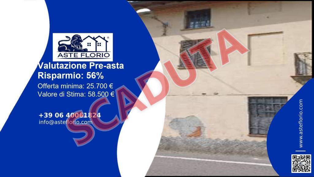 appartamento in vendita a Tromello