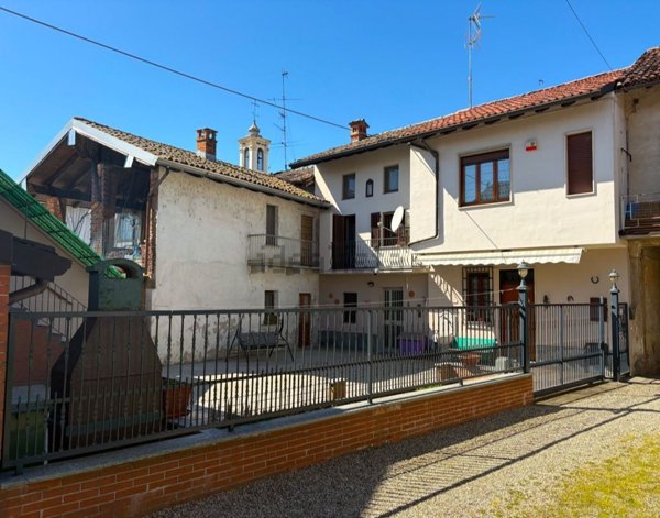 casa indipendente in vendita a Tromello