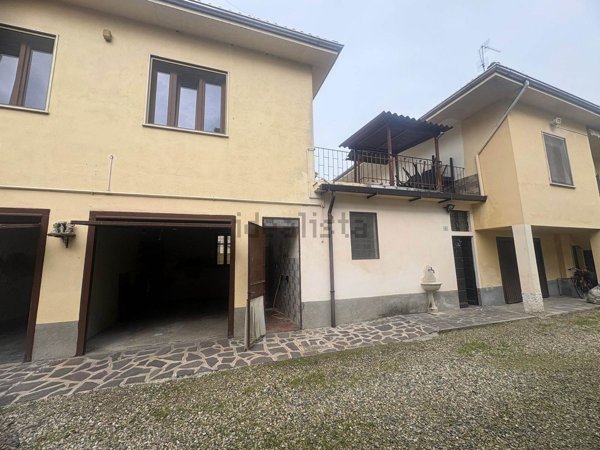 appartamento in vendita a Tromello