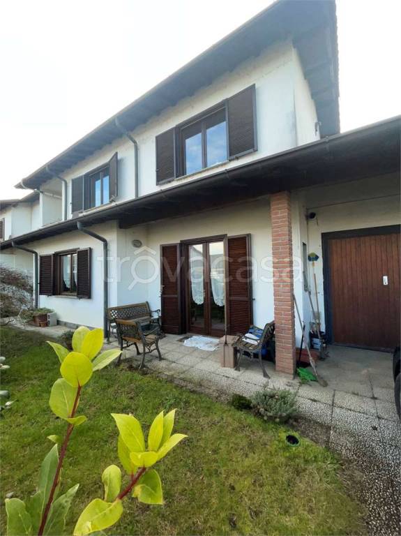 appartamento in vendita a Tromello