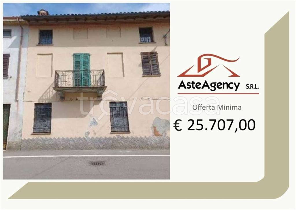 appartamento in vendita a Tromello