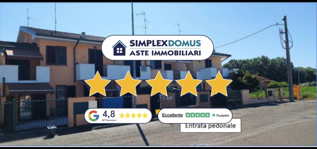 appartamento in vendita a Tromello