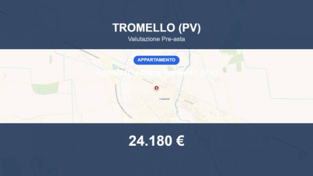 appartamento in vendita a Tromello