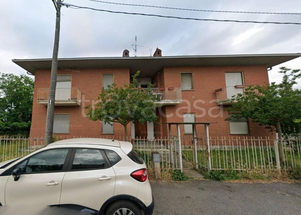 appartamento in vendita a Tromello