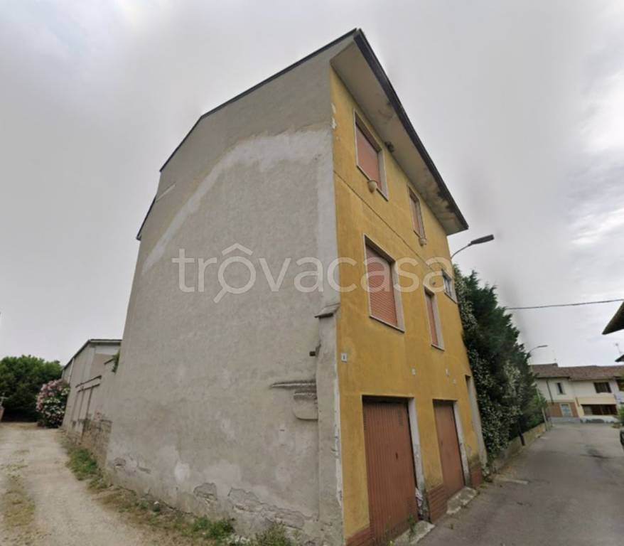 appartamento in vendita a Tromello