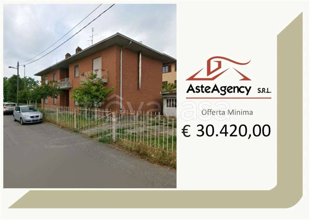 appartamento in vendita a Tromello