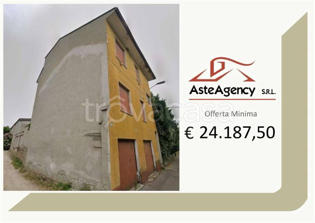 appartamento in vendita a Tromello