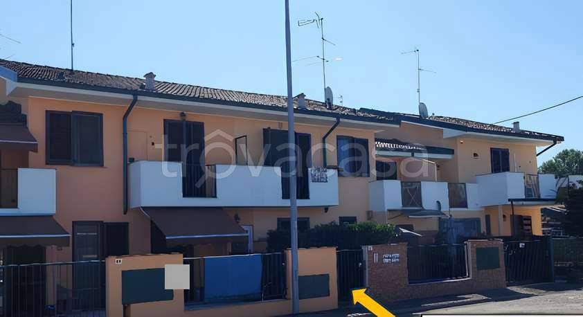 appartamento in vendita a Tromello