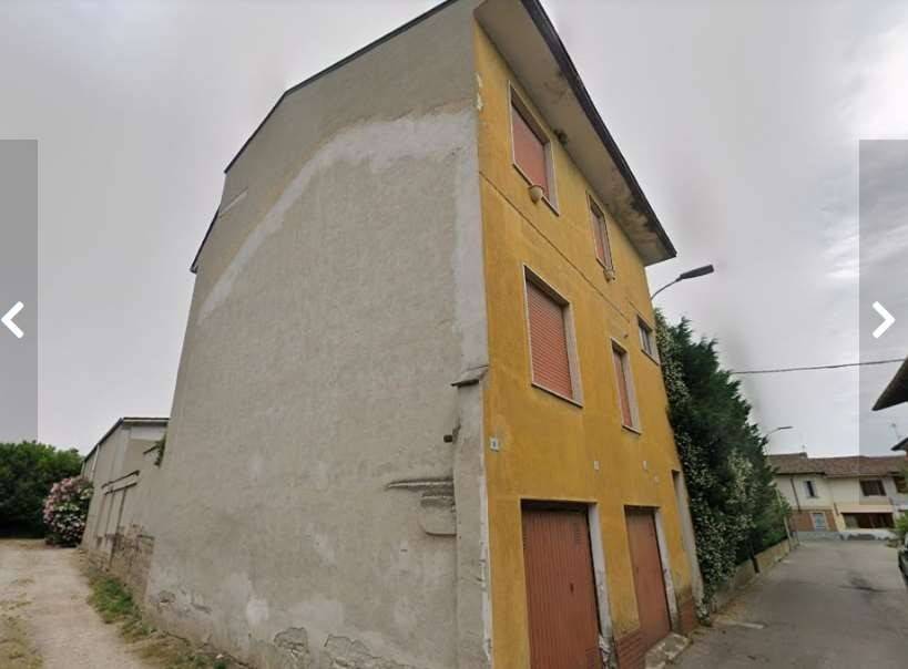 appartamento in vendita a Tromello