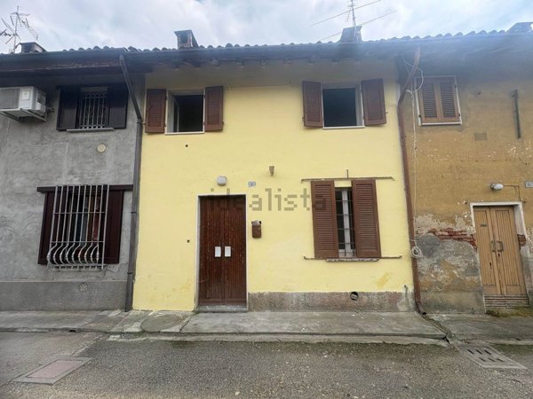 appartamento in vendita a Tromello