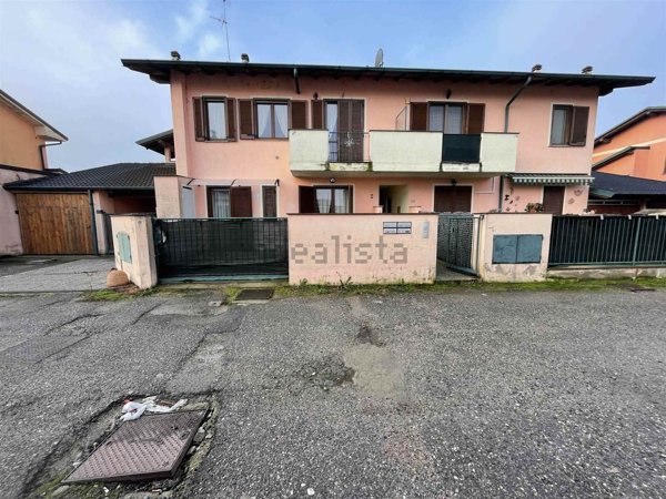 appartamento in vendita a Tromello