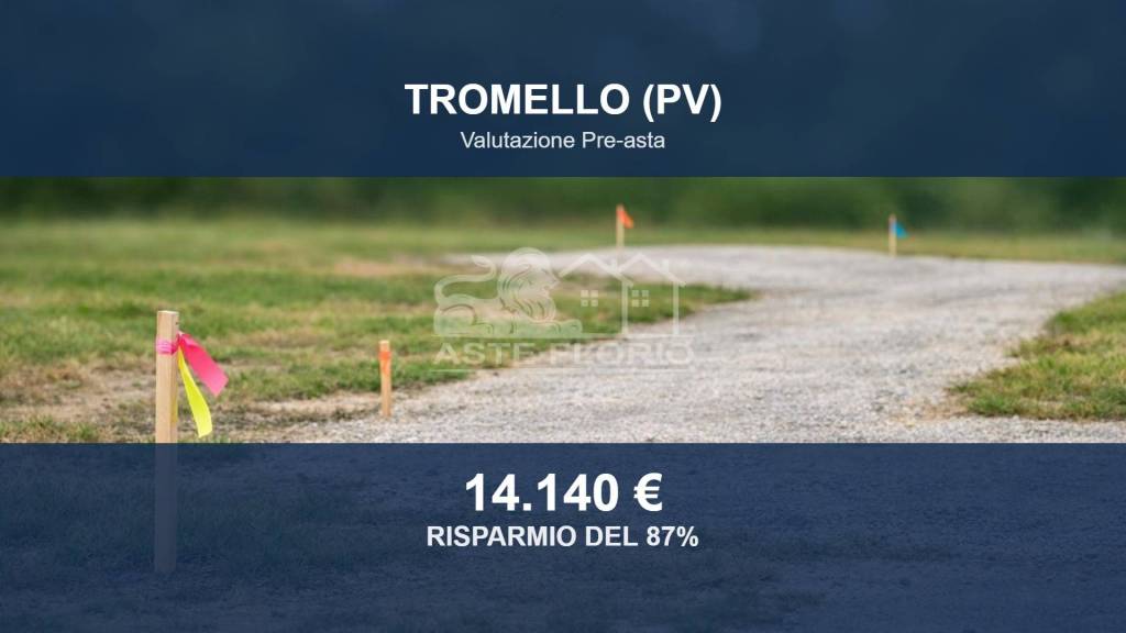 terreno agricolo in vendita a Tromello