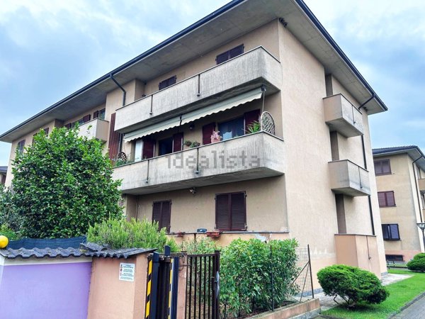 appartamento in vendita a Tromello