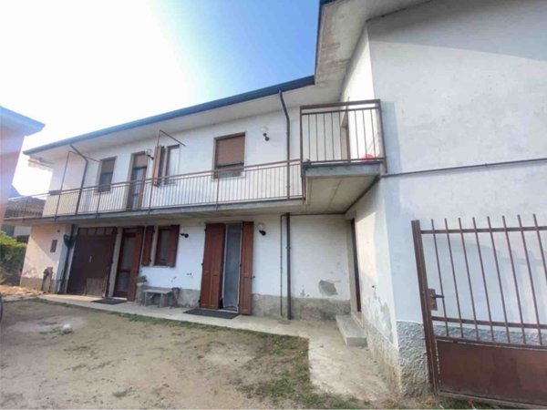 appartamento in vendita a Tromello