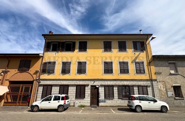 appartamento in vendita a Tromello