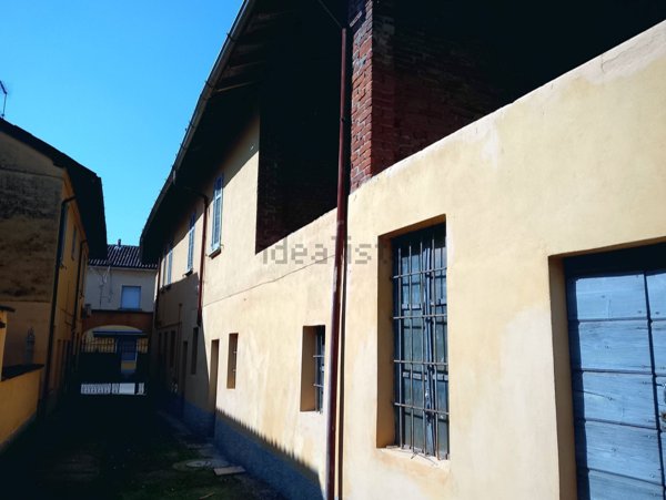 appartamento in vendita a Tromello