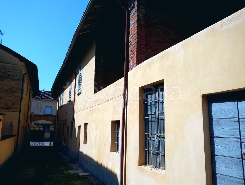casa indipendente in vendita a Tromello