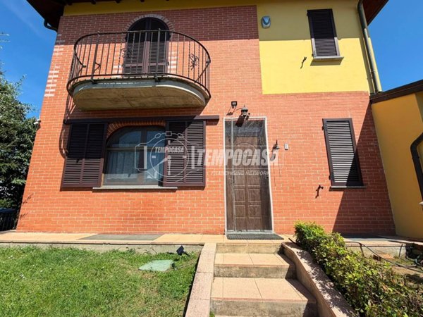 appartamento in vendita a Tromello