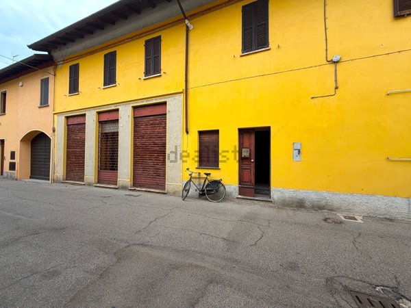 appartamento in vendita a Tromello