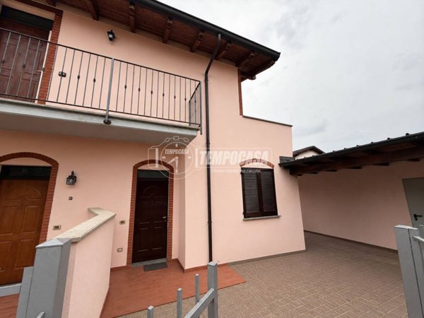 appartamento in vendita a Tromello