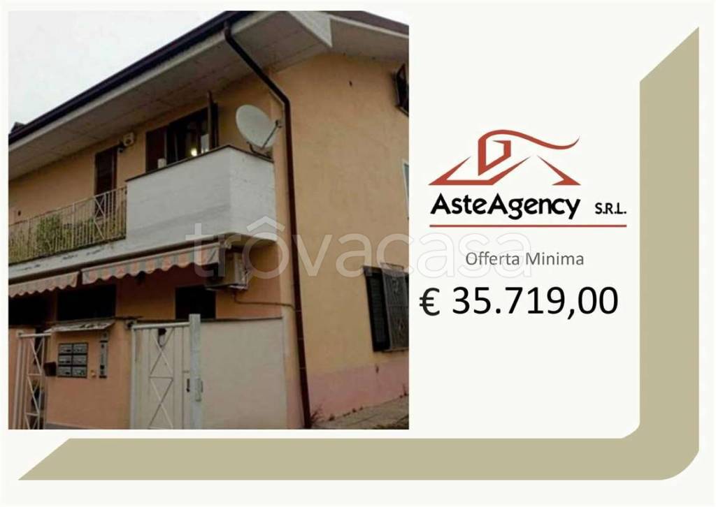 appartamento in vendita a Tromello