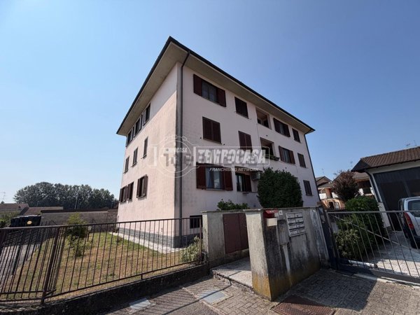 appartamento in vendita a Tromello