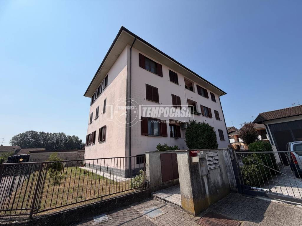 appartamento in vendita a Tromello