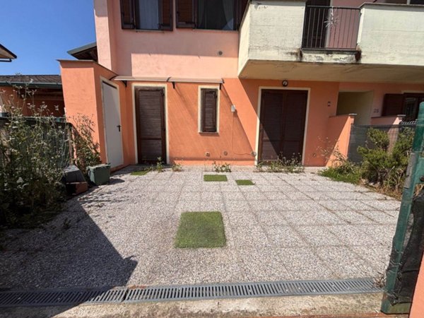 appartamento in vendita a Tromello
