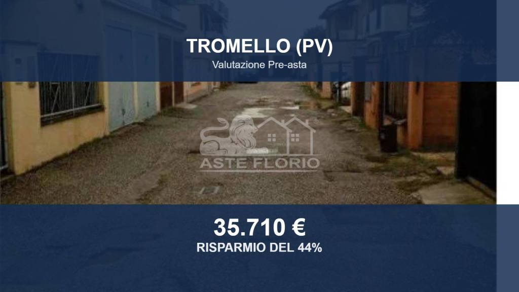 appartamento in vendita a Tromello