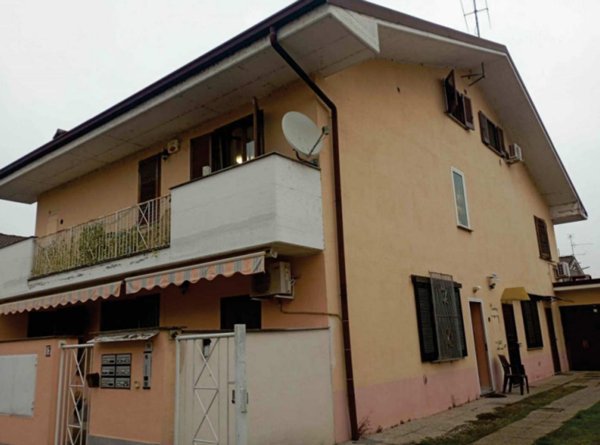 appartamento in vendita a Tromello