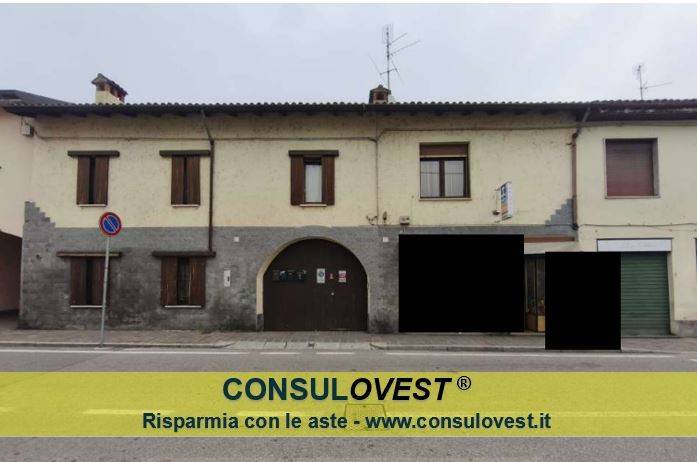 casa indipendente in vendita a Tromello